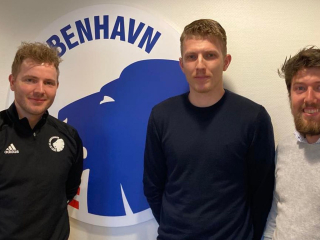 Samarbejdsaftale med F.C. København