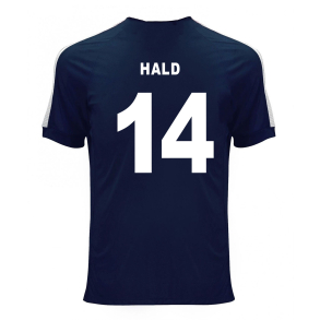 Official Away Jersey 2017 - No. 14 HALD