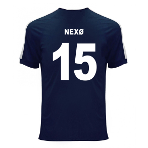 Official Away Jersey 2017 - No. 15 NEX