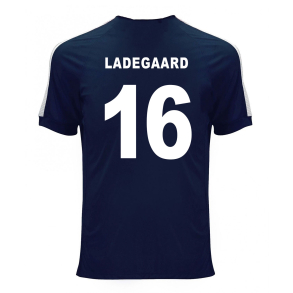 Official Away Jersey 2017 - No. 16 LADEGAARD