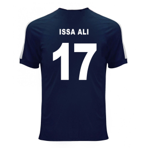 Official Away Jersey 2017 - No. 17 ISSA ALI