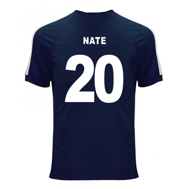 Official Away Jersey 2017 - No. 20 NATE