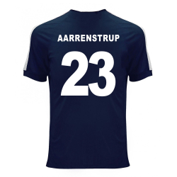 Official Away Jersey 2017 - No. 23 AARRENSTRUP