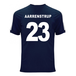 Official Away Jersey 2017 - No. 23 AARRENSTRUP