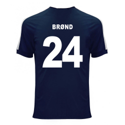 Official Away Jersey 2017 - No. 24 BRND