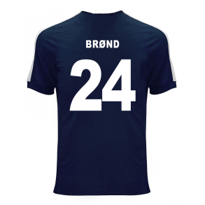 Official Away Jersey 2017 - No. 24 BRND