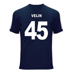 Official Away Jersey 2017 - No. 45 VELIN