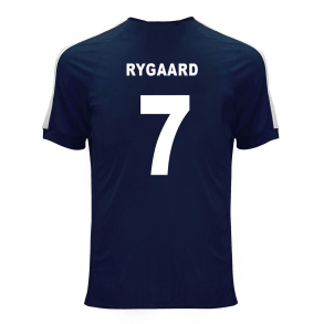 Official Away Jersey 2017 - No. 7 RYGAARD