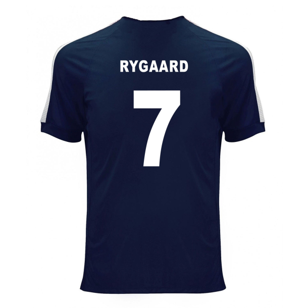 Official Away Jersey 2017 - No. 7 RYGAARD