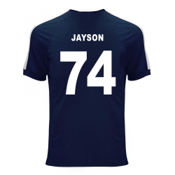 Official Away Jersey 2017 - No. 74 JAYSON