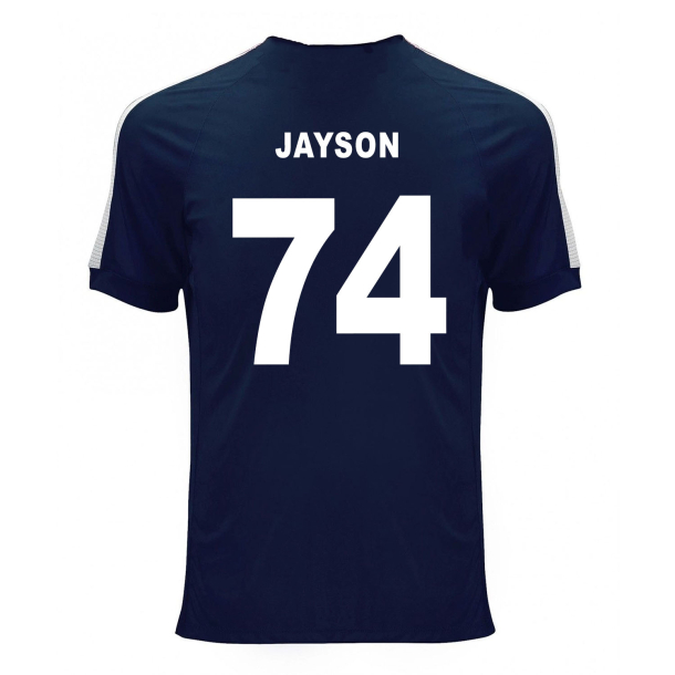 Official Away Jersey 2017 - No. 74 JAYSON