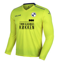 Official GK Jersey 2018 - No. 1 RAU ANDERSEN