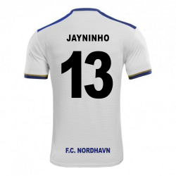 Official Home Jersey 2018 - No. 13 JAYNINHO