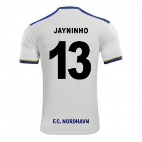 Official Home Jersey 2018 - No. 13 JAYNINHO