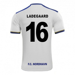 Official Home Jersey 2018 - No. 16 LADEGAARD