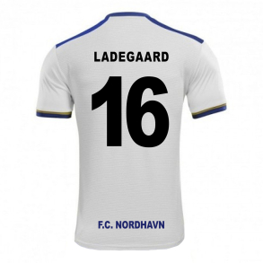 Official Home Jersey 2018 - No. 16 LADEGAARD