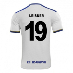 Official Home Jersey 2018 - No. 19 LEISNER