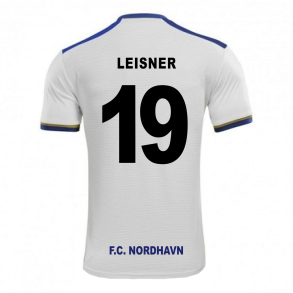 Official Home Jersey 2018 - No. 19 LEISNER