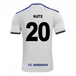 Official Home Jersey 2018 - No. 20 NATE