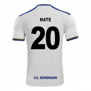 Official Home Jersey 2018 - No. 20 NATE