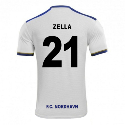 Official Home Jersey 2018 - No. 21 ZELLA