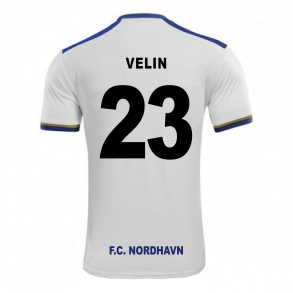Official Home Jersey 2018 - No. 23 VELIN