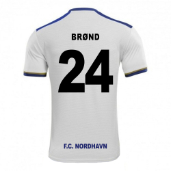 Official Home Jersey 2018 - No. 24 BRND