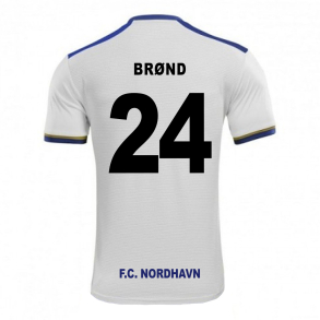 Official Home Jersey 2018 - No. 24 BRND