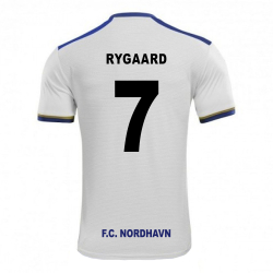 Official Home Jersey 2018 - No. 7 RYGAARD