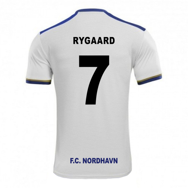 Official Home Jersey 2018 - No. 7 RYGAARD