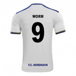Official Home Jersey 2018 - No. 9 WORM