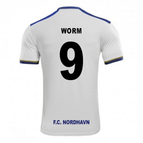 Official Home Jersey 2018 - No. 9 WORM