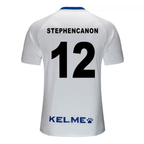 Official Home Jersey 2019 - No. 12 STEPHENCANON