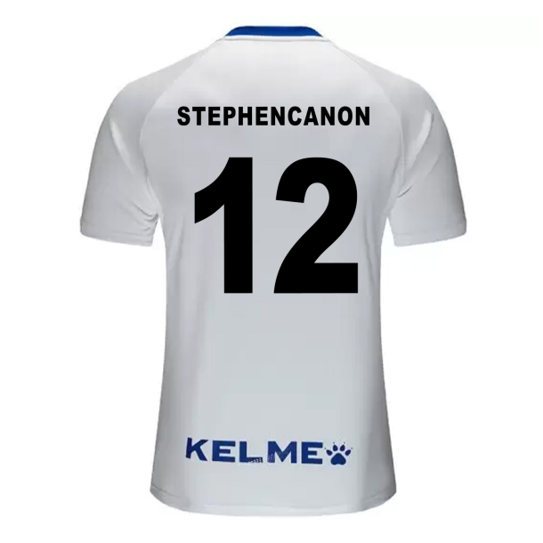 Official Home Jersey 2019 - No. 12 STEPHENCANON