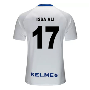 Official Home Jersey 2019 - No. 17 ISSA ALI