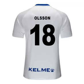 Official Home Jersey 2019 - No. 18 OLSSON
