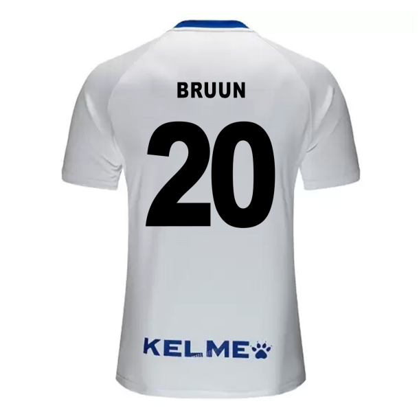 Official Home Jersey 2019 - No. 20 BRUUN