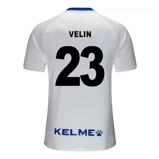 Official Home Jersey 2019 - No. 23 VELIN