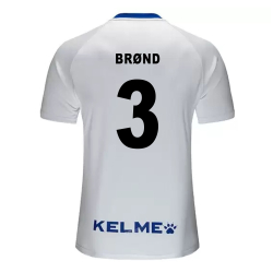Official Home Jersey 2019 - No. 3 BRND