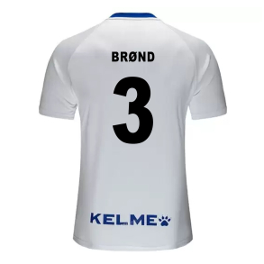 Official Home Jersey 2019 - No. 3 BRND