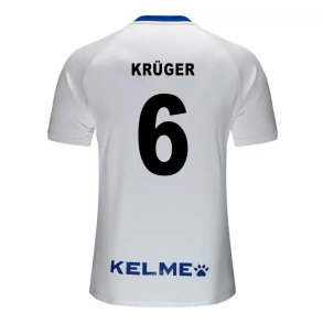 Official Home Jersey 2019 - No. 6 KRGER