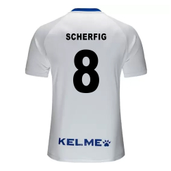 Official Home Jersey 2018 - No. 8 SCHERFIG