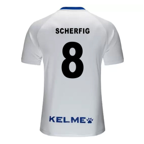 Official Home Jersey 2018 - No. 8 SCHERFIG