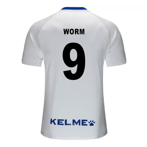 Official Home Jersey 2019 - No. 9 WORM
