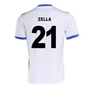 Official Home Jersey 2020 - No. 21 ZELLA