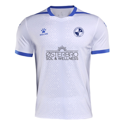 Official Futsal Home Jersey - No. 17 SARVAN