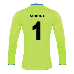 Official GK Jersey 2020 - No. 1 SONOGA