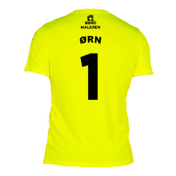 Official Futsal GK Jersey - No. 1 RN