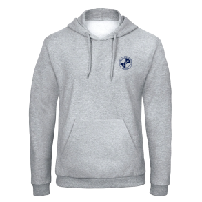 FC Nordhavn Hoodie - Grey