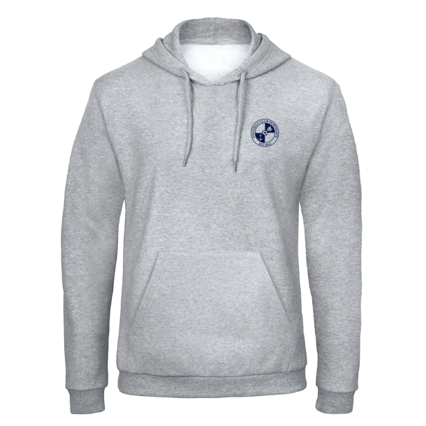FC Nordhavn Hoodie - Grey
